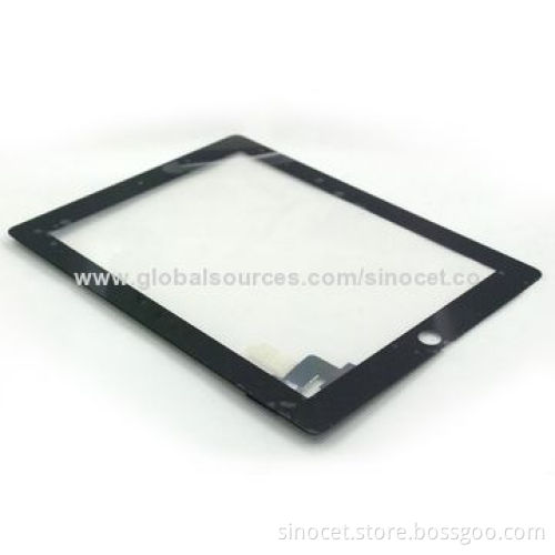 High Quality Touchscreen Replacement for iPad 2, 2 Colors are Available